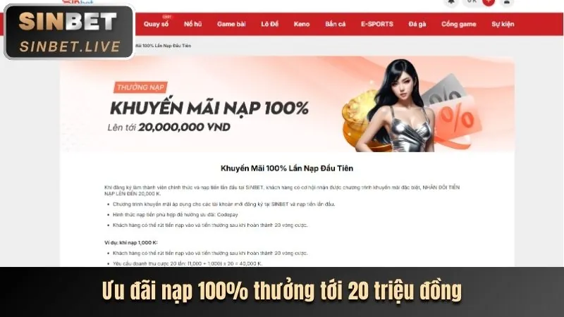 Ưu Đãi Nạp Tiền Hàng Ngày hi88g